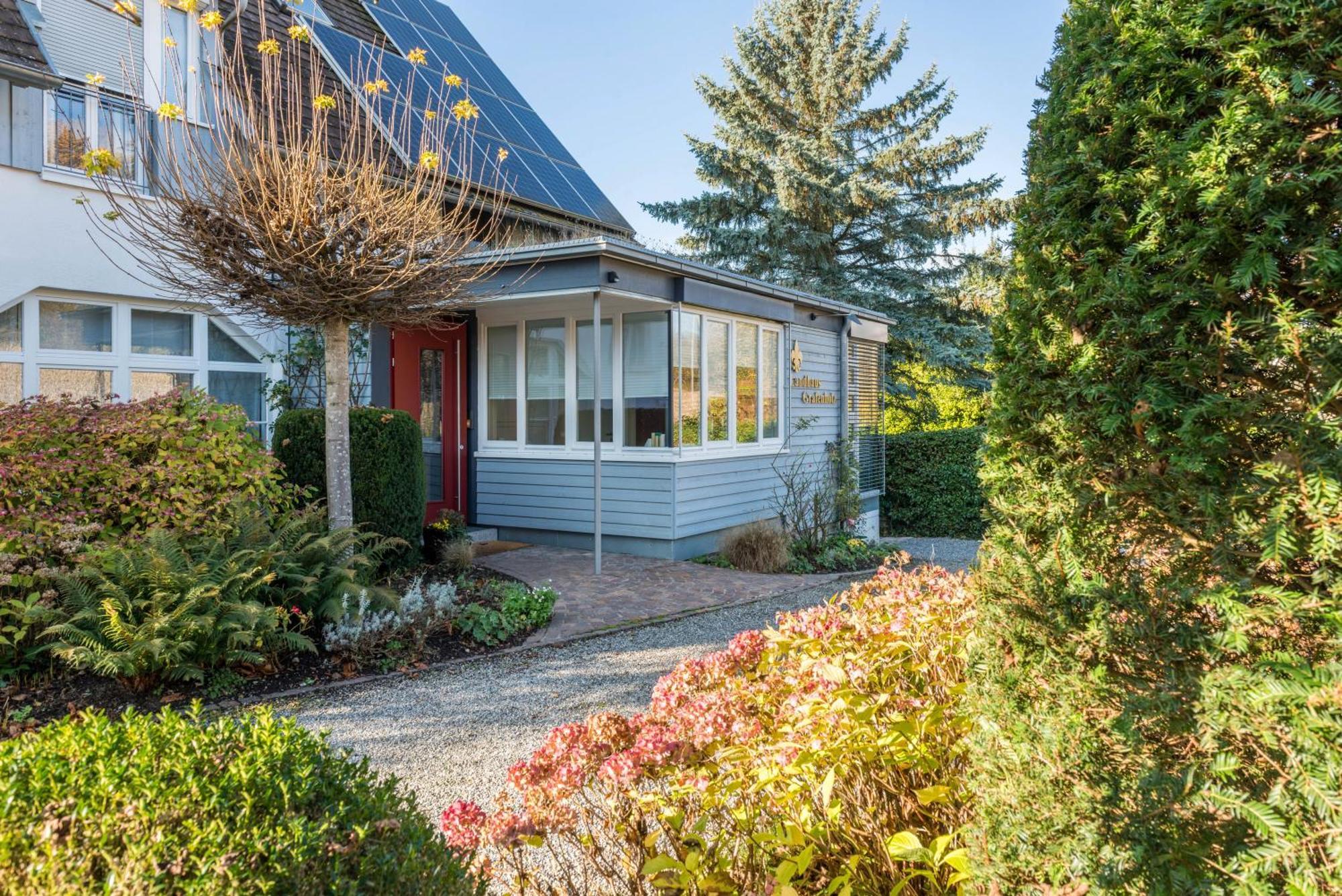 Landhaus Grafenholz Uberlingen Esterno foto
